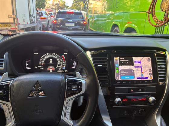 MITSUBISHI PAJERO SPORT 2.4 16V MIVEC TURBO DIESEL HPE-S AWD AUTOMÁTICO